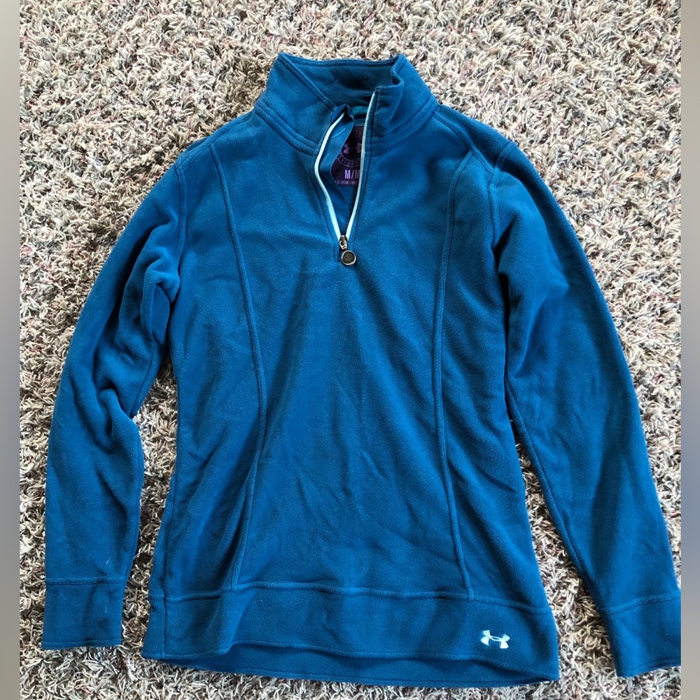 Under Armour quarter zip